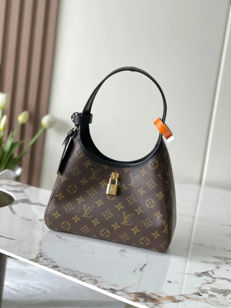 Louis Vuitton Hobo Bags Lightweight 38886
