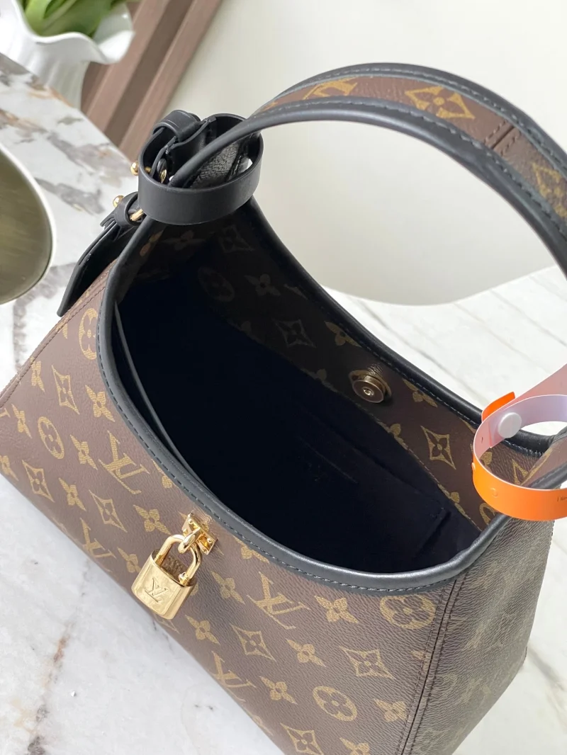Louis Vuitton Hobo Bags Lightweight 38886
