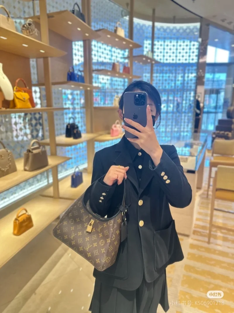 Louis Vuitton Hobo Bags Lightweight 38886