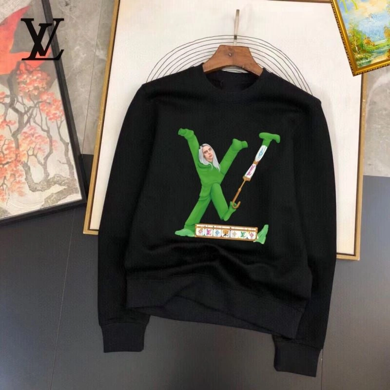 Louis Vuitton Hoodies Comfortable 139192