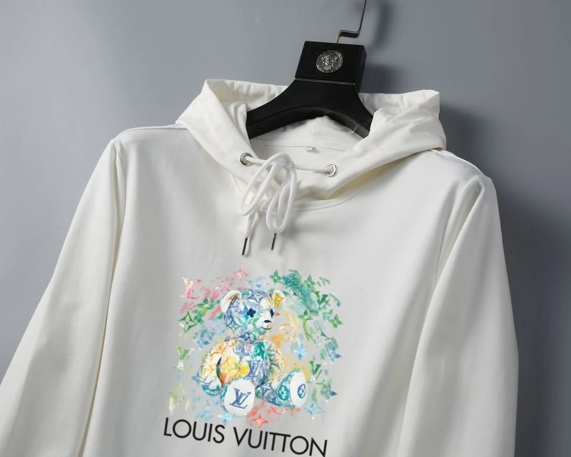 Bright Louis Vuitton Hoodies 139193