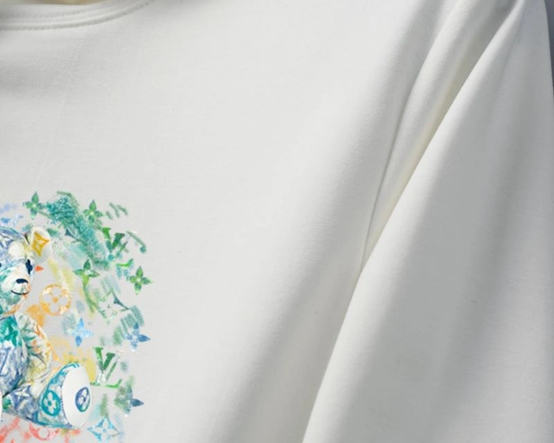 Bright Louis Vuitton Hoodies 139193