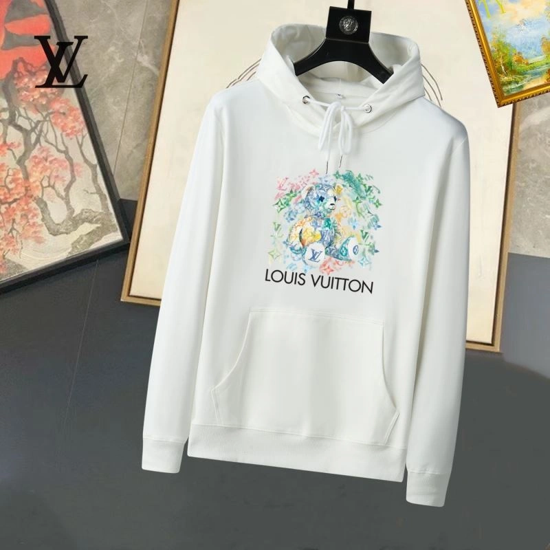 Bright Louis Vuitton Hoodies 139193