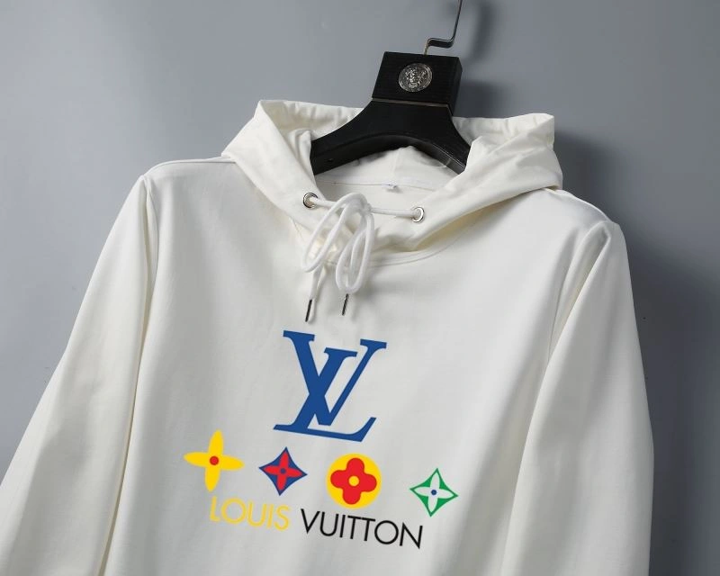 Louis Vuitton Hoodies Stylish 139206