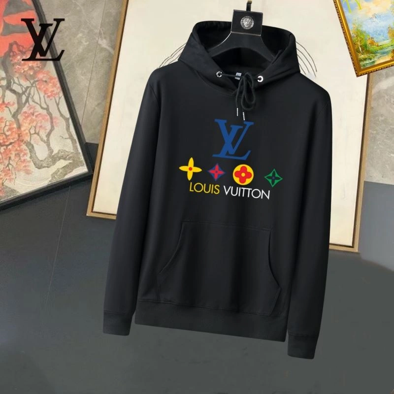 Louis Vuitton Hoodies Stylish 139206
