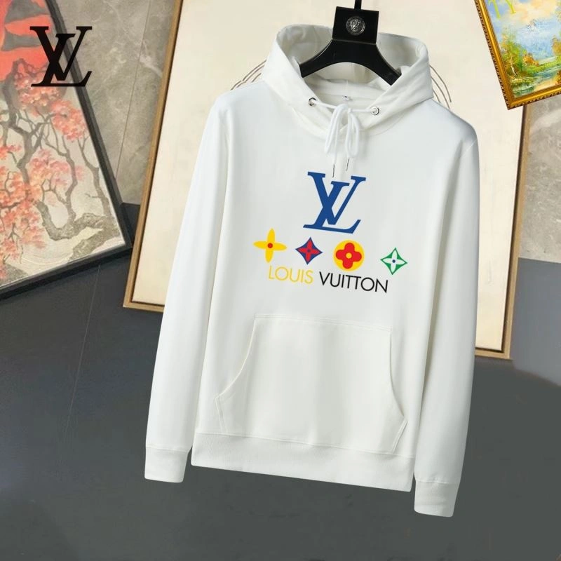 Louis Vuitton Hoodies Stylish 139206