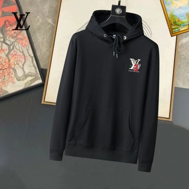 Packable Louis Vuitton Hoodies 139202