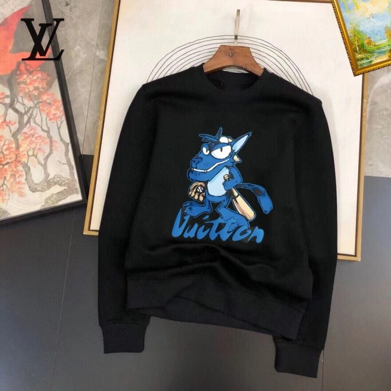Louis Vuitton Hoodies Contemporary 139190