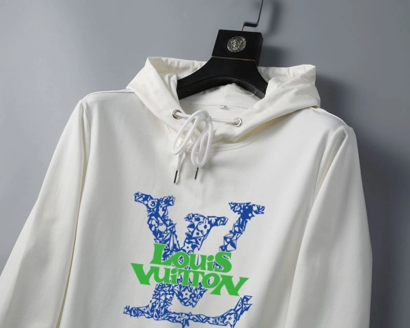 Louis Vuitton Hoodies Upgraded 139207
