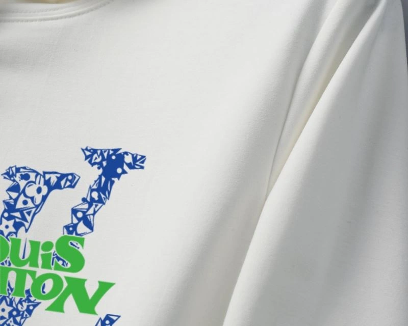 Louis Vuitton Hoodies Upgraded 139207