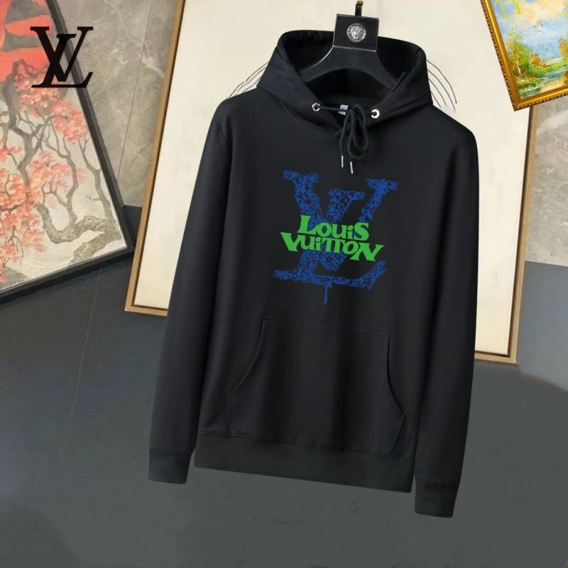 Louis Vuitton Hoodies Upgraded 139207