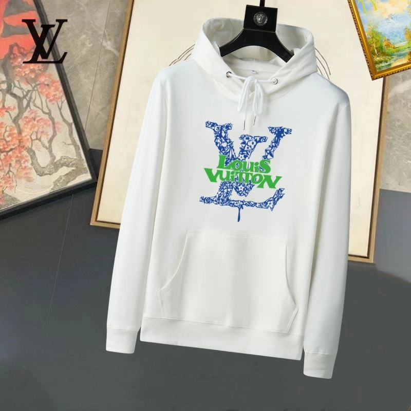 Louis Vuitton Hoodies Upgraded 139207