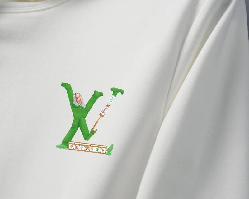 Louis Vuitton Hoodies EyeCatching 139219