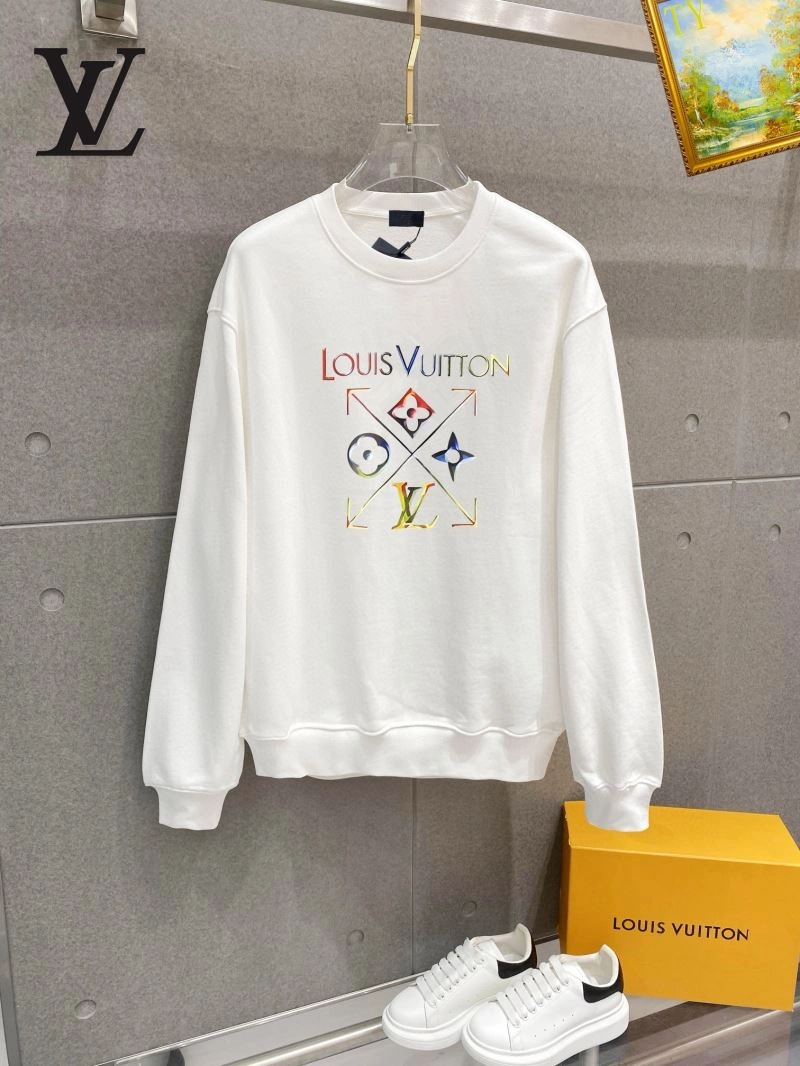 Soft Louis Vuitton Hoodies 139157