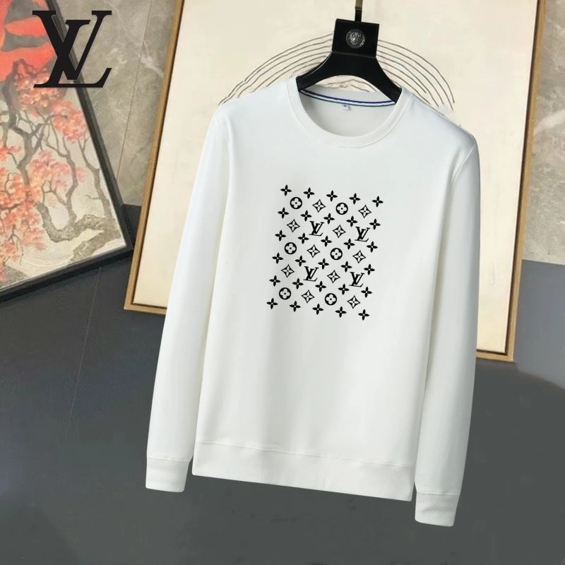 Sporty Louis Vuitton Hoodies 132070