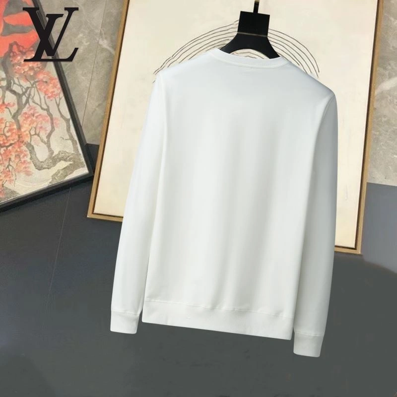Sporty Louis Vuitton Hoodies 132070