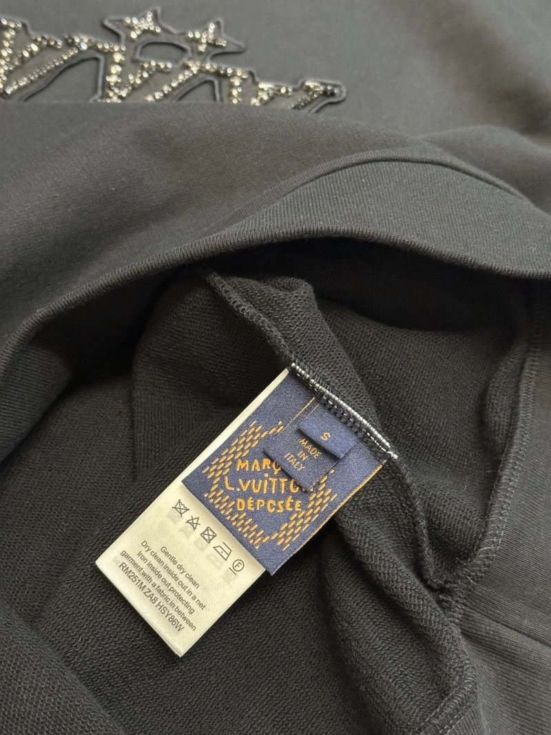 Thermal Louis Vuitton Hoodies 138775