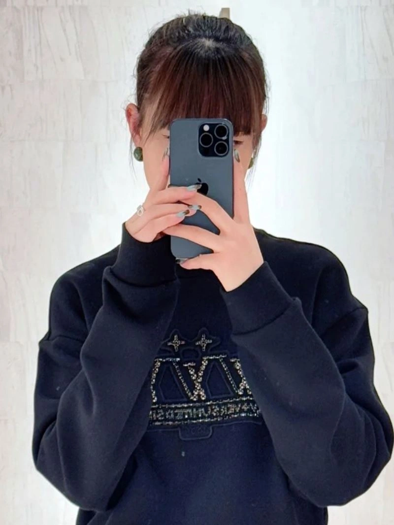 Thermal Louis Vuitton Hoodies 138775