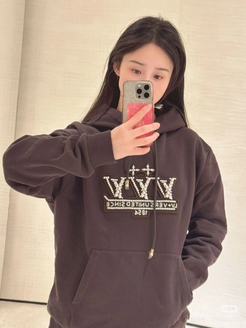 NewStyle Louis Vuitton Hoodies 138801