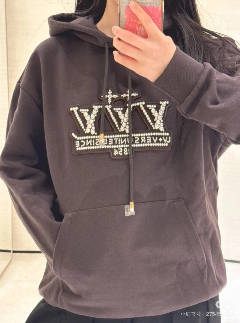 NewStyle Louis Vuitton Hoodies 138801