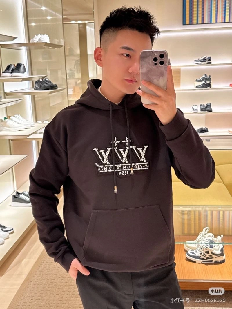 NewStyle Louis Vuitton Hoodies 138801