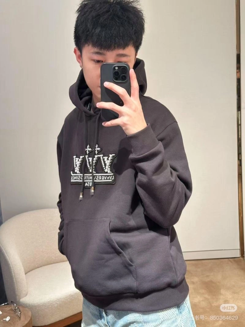 NewStyle Louis Vuitton Hoodies 138801