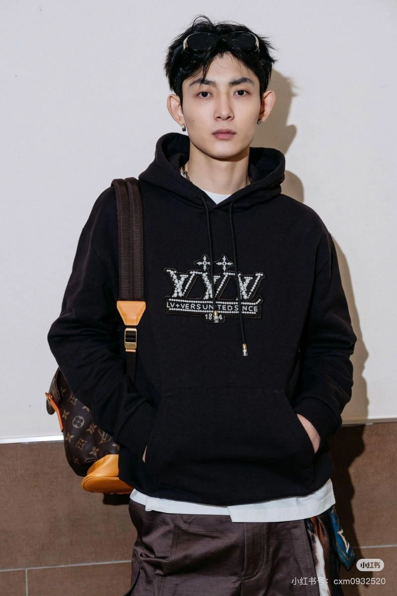 NewStyle Louis Vuitton Hoodies 138801