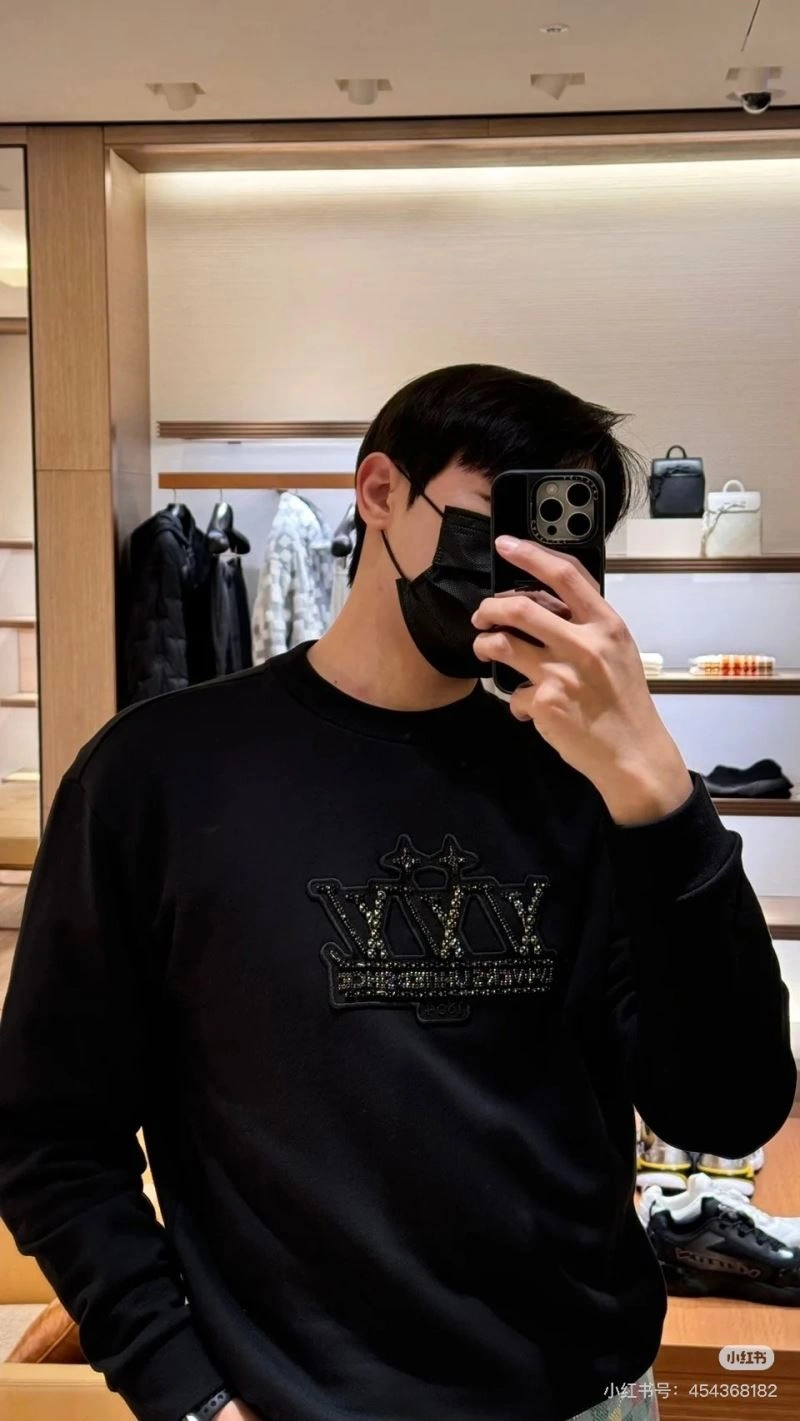 GoodFit Louis Vuitton Hoodies 138779