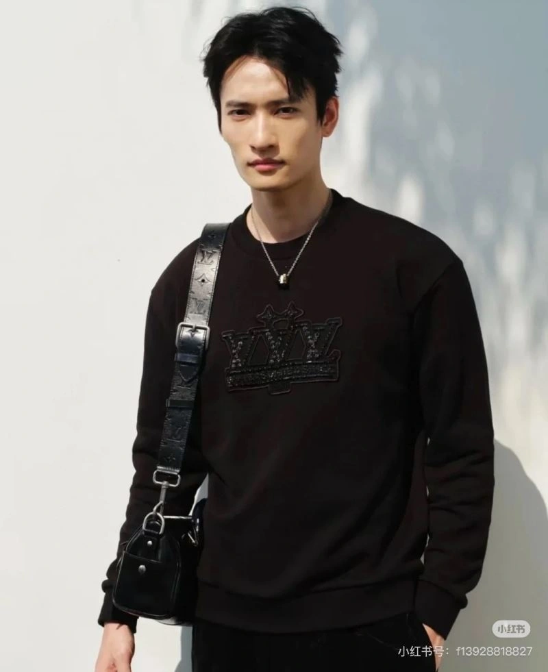 GoodFit Louis Vuitton Hoodies 138779
