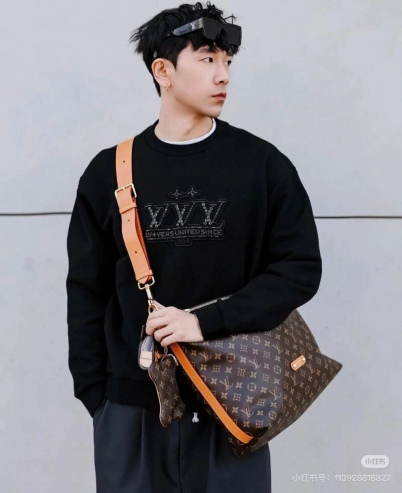 GoodFit Louis Vuitton Hoodies 138779