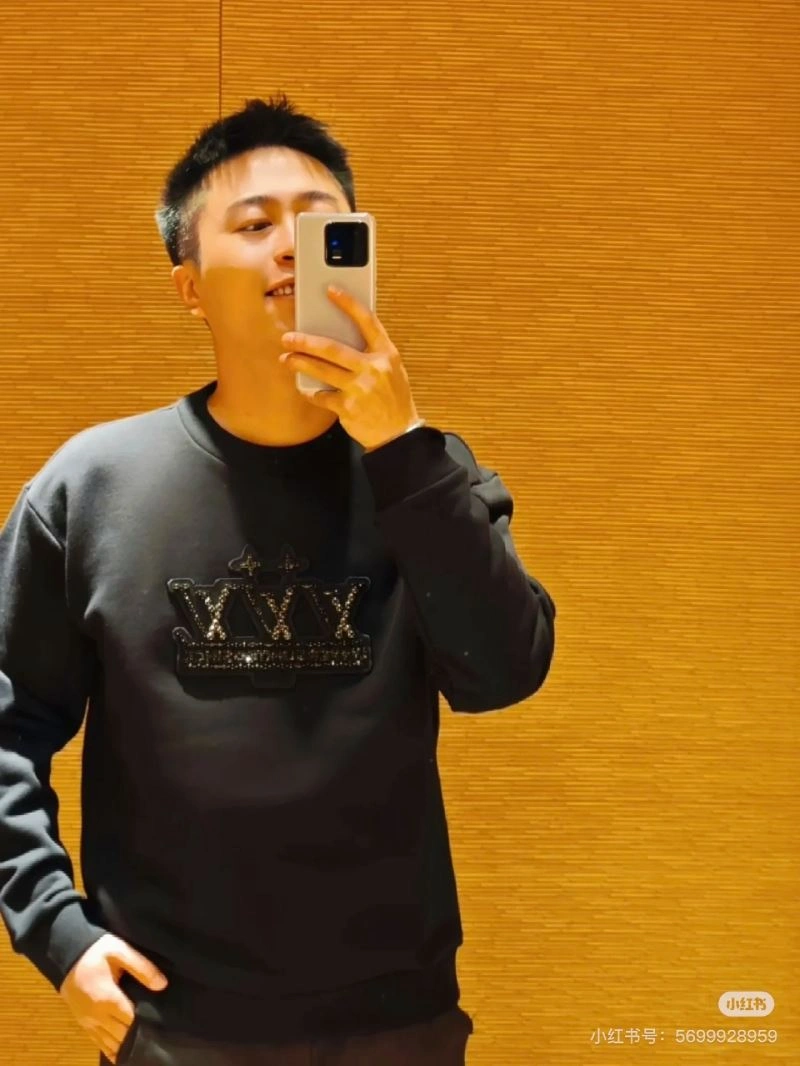 GoodFit Louis Vuitton Hoodies 138779