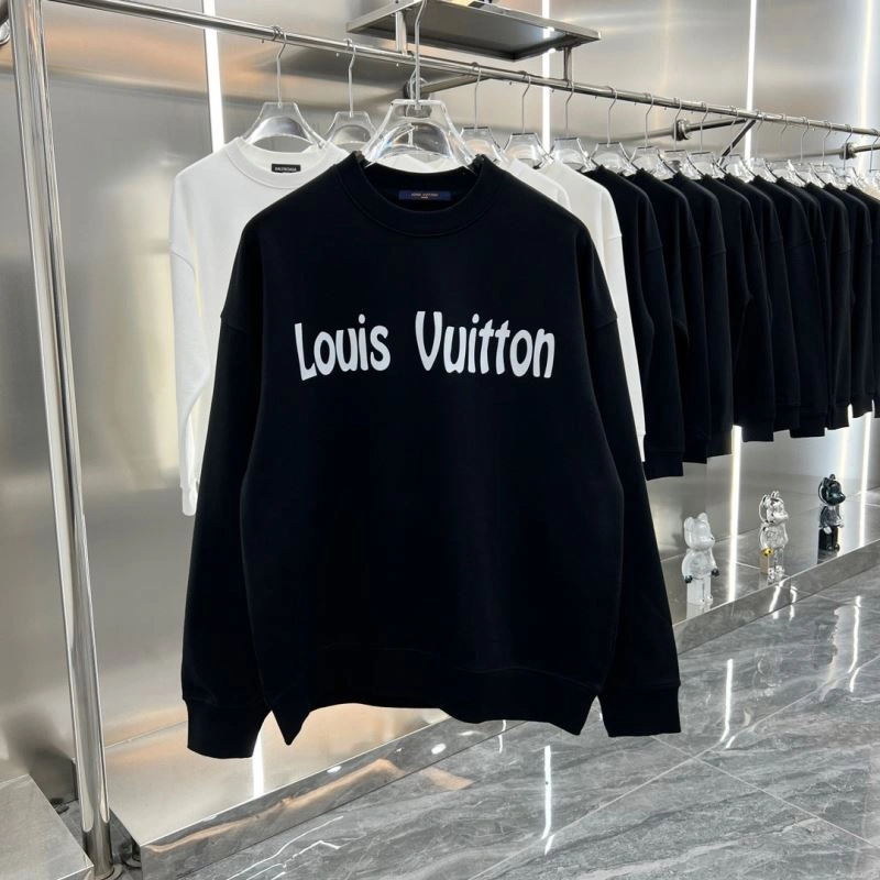 Lightweight Louis Vuitton Hoodies 137942
