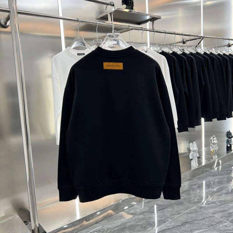 Lightweight Louis Vuitton Hoodies 137942