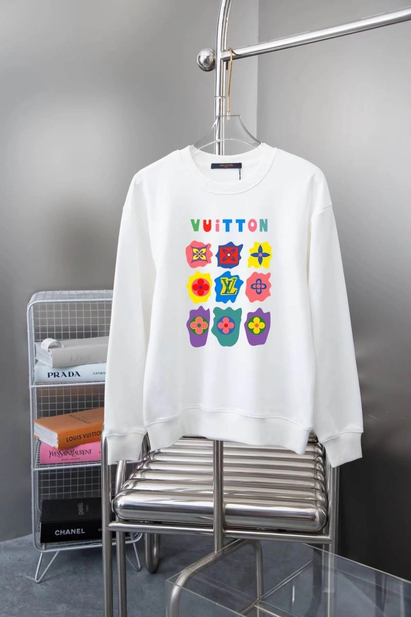 Louis Vuitton Hoodies Lightweight 137935