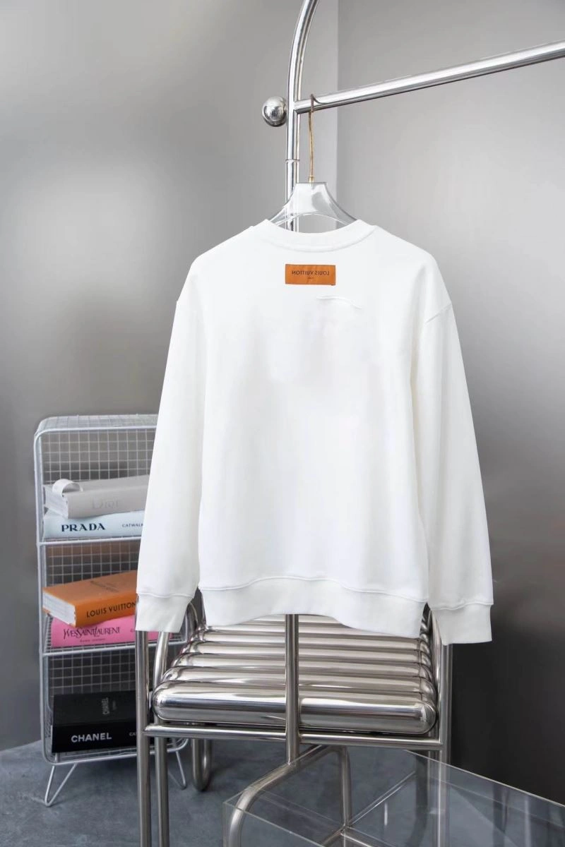 Louis Vuitton Hoodies Lightweight 137935