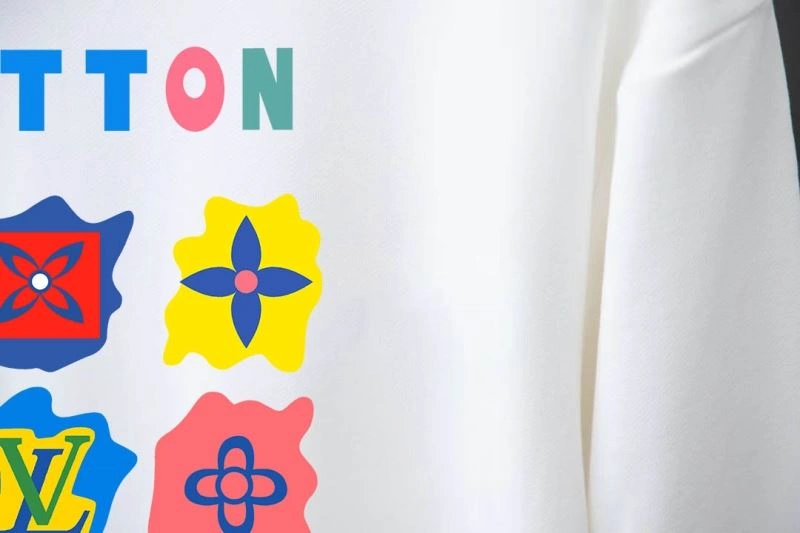 Louis Vuitton Hoodies Lightweight 137935