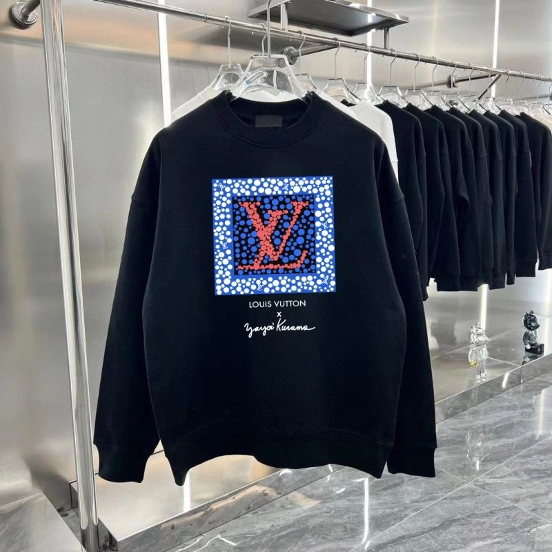 Louis Vuitton Hoodies TechFriendly 137928