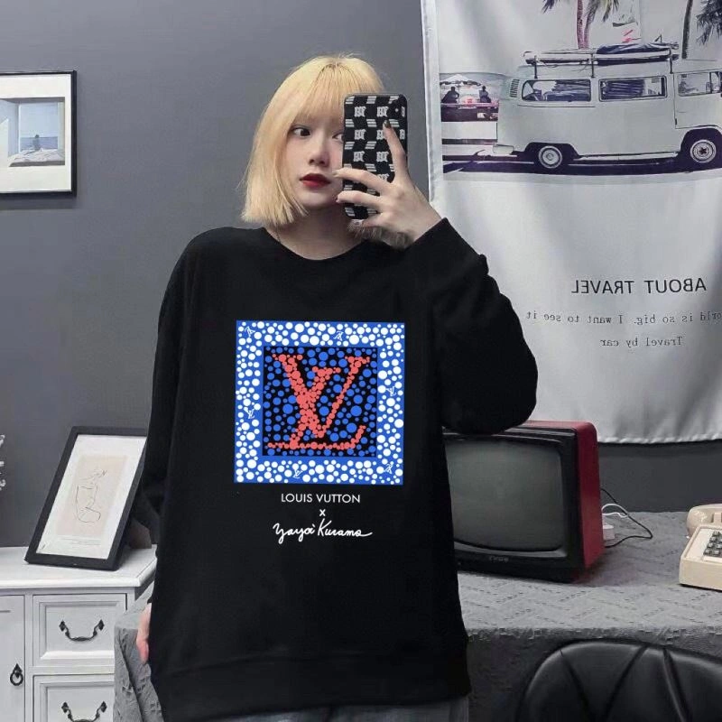 Louis Vuitton Hoodies TechFriendly 137928