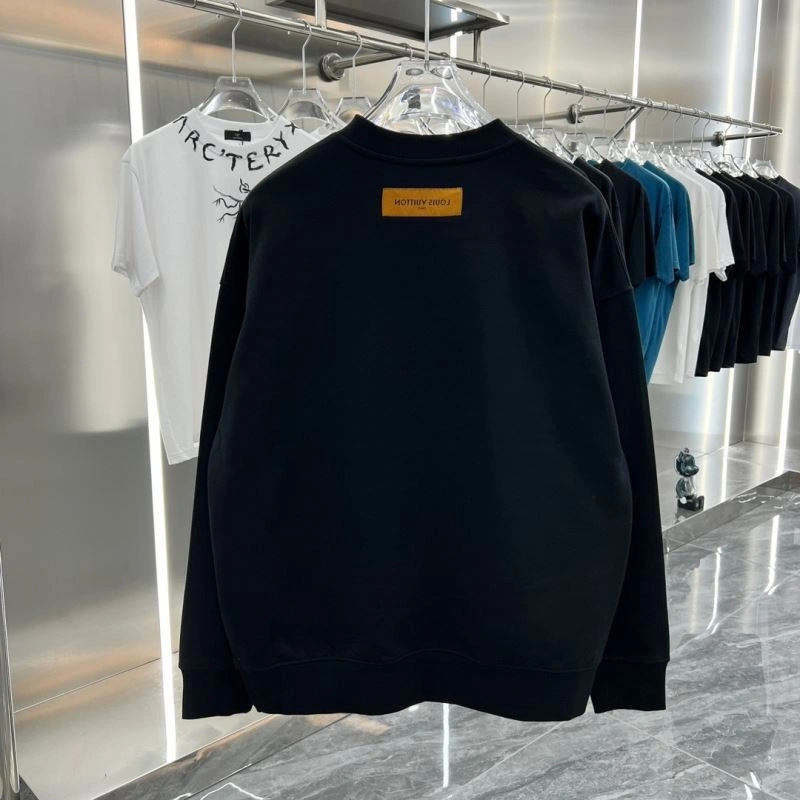 Louis Vuitton Hoodies TechFriendly 137928