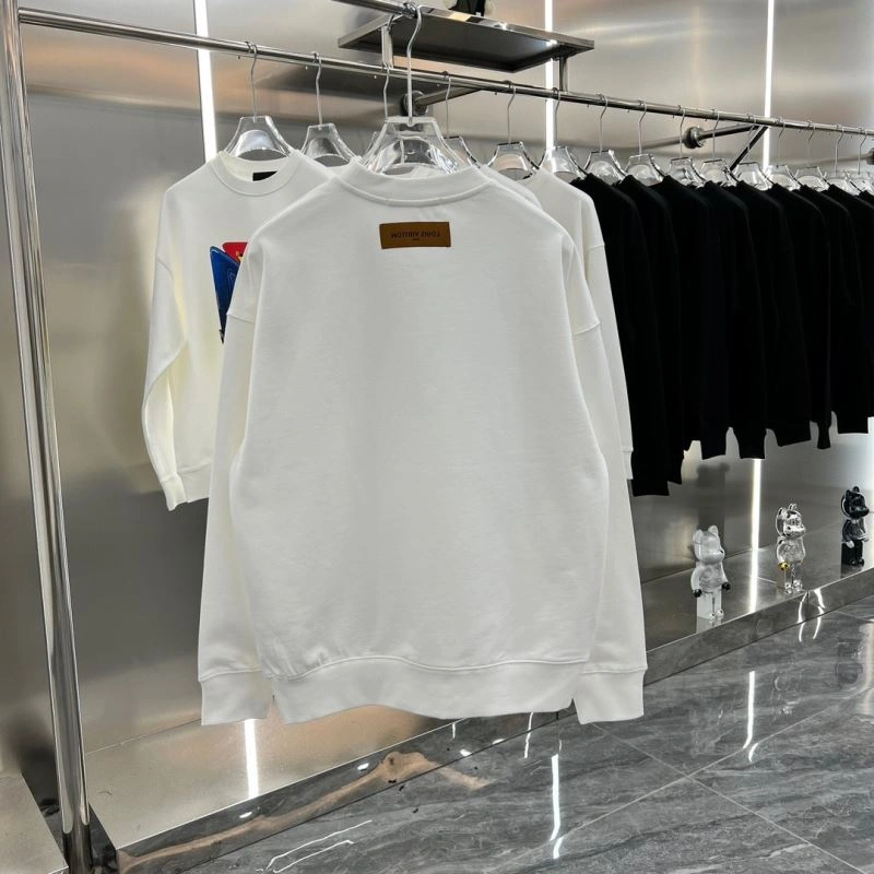Louis Vuitton Hoodies TechFriendly 137928