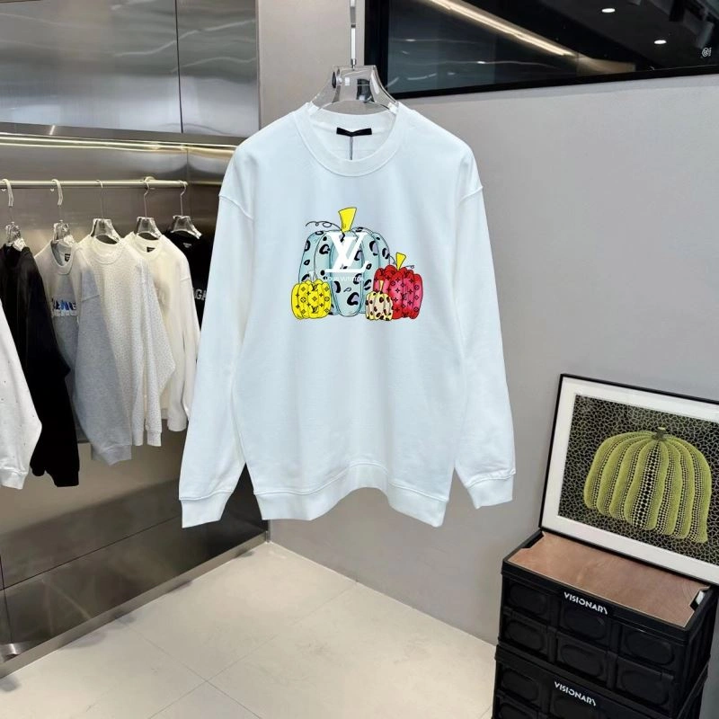 Louis Vuitton Hoodies Sporty 137929