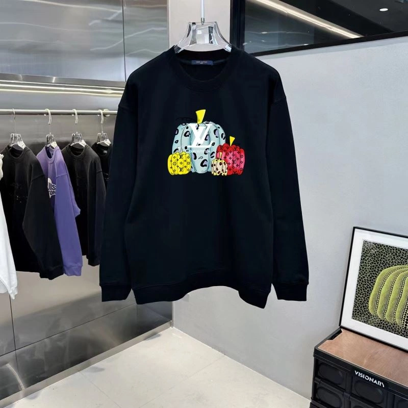 Louis Vuitton Hoodies Sporty 137929