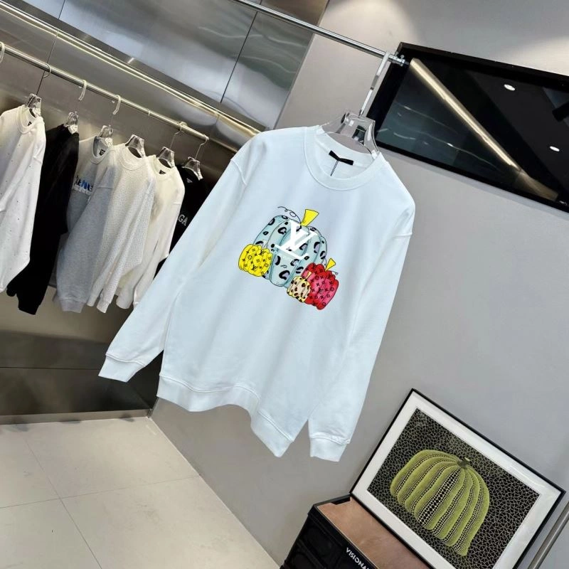 Louis Vuitton Hoodies Sporty 137929
