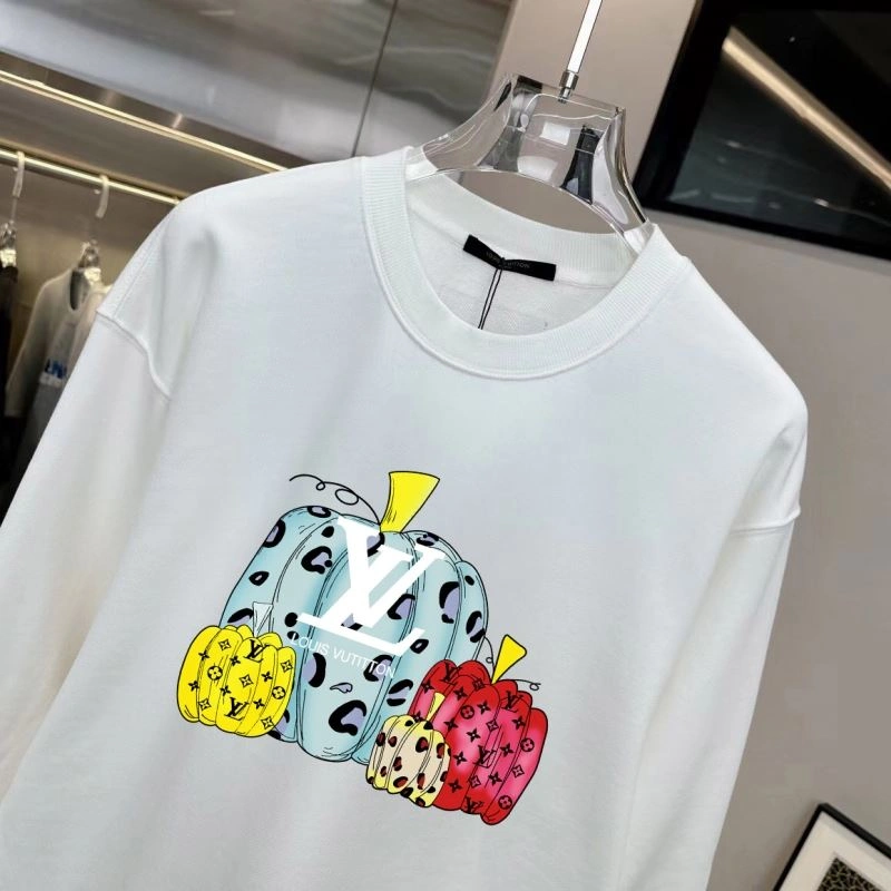 Louis Vuitton Hoodies Sporty 137929