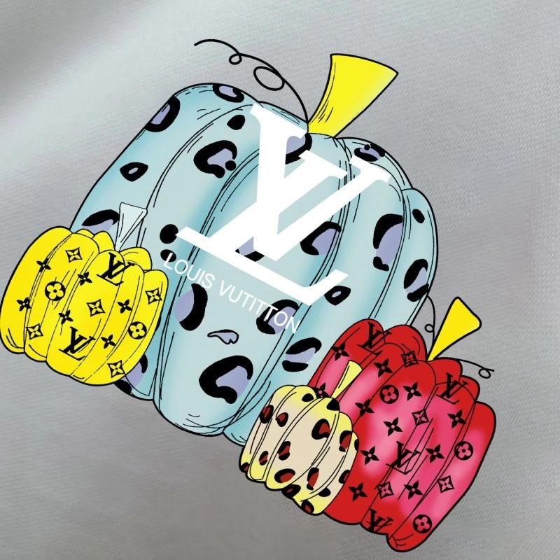 Louis Vuitton Hoodies Sporty 137929
