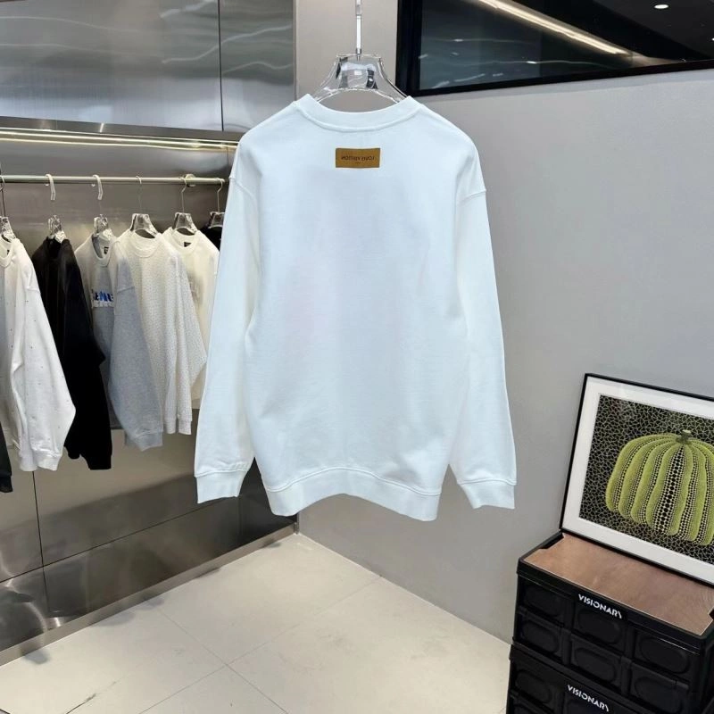 Louis Vuitton Hoodies Sporty 137929