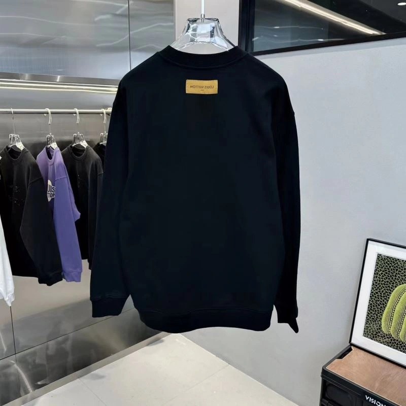 Louis Vuitton Hoodies Sporty 137929