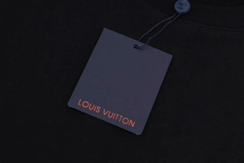 Louis Vuitton Hoodies Sporty 137929