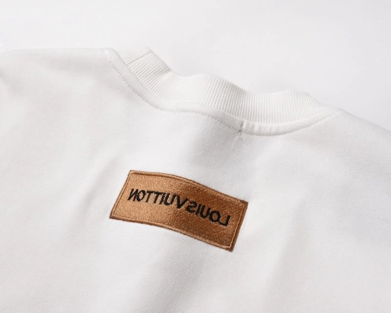 Louis Vuitton Hoodies Versatile 137936