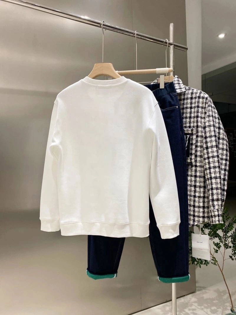 Flexible Louis Vuitton Hoodies 137926